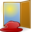 Wine doors icon 32x32