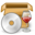 Wine uninstaller icon 32x32