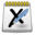 Xournal icon 32x32