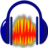 Audacity icon 48x48