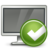 Checkbox icon 48x48