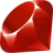 Development ruby icon 48x48