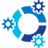 Distributions kubuntu linux icon 48x48