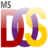 Distributions ms dos icon 48x48