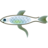 Fish icon 48x48