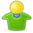 Gajim icon 48x48