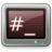 Gksu root terminal icon 48x48