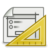 Glade interface designer icon 48x48