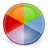 Gnome color chooser icon 48x48