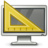 Gnome display properties icon 48x48