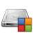 Gnome fs blockdev icon 48x48