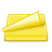 Gnome sticky notes applet icon 48x48