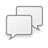 Internet group chat icon 48x48