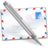 Internet mail icon 48x48