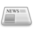 Internet news reader icon 48x48