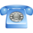 Internet telephony icon 48x48