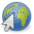 Internet web browser icon 48x48