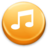 Multimedia audio icon 48x48