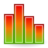 Multimedia equalizer icon 48x48