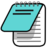 Notepad icon 48x48