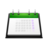 Office calendar icon 48x48