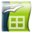 Openoffice org calc icon 48x48