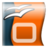 Openoffice org impress icon 48x48