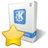 Preferences desktop default applications icon 48x48