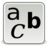Preferences desktop font icon 48x48