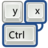 Preferences desktop keyboard shortcuts icon 48x48