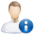 Preferences desktop user icon 48x48