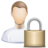 Preferences desktop user password icon 48x48
