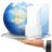 Preferences system network sharing icon 48x48