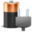 Preferences system power managment icon 48x48