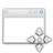 Preferences system windows move icon 48x48