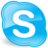 Skype icon 48x48