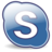 Skype icon 48x48