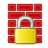 System firewall icon 48x48