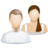 System users icon 48x48