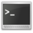 Utilities terminal icon 48x48