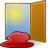 Wine doors icon 48x48