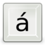 Accessories character map icon 64x64