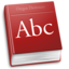 Accessories dictionary icon 64x64