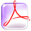 Acroread icon 64x64