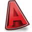 Autocad icon 64x64