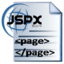 Development jspx icon 64x64