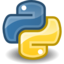 Development python icon 64x64
