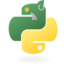 Development python ogre icon 64x64
