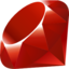 Development ruby icon 64x64