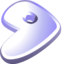 Distributions gentoo icon 64x64